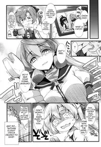 (C88) [REI's ROOM (REI)] Taigei Kai no Tsukurikata - How Taigei kai was made (Kantai Collection -KanColle-) [English] [WN Translations]
