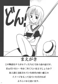 [Crimson Comics (Carmine)] Koukai Soushuuhen (One Piece)