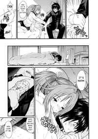 [Amazake Hatosyo-ten (Yoshu Ohepe)] Haru Ichigo Vol. 2 - Spring Strawberry Vol. 2 (Ichigo 100%) [English] [Brolen&RR]