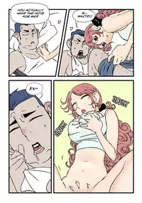 [dogado] Homo Sexience [Ongoing]