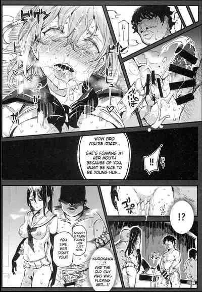 (C93) [Nyuu Koubou (Nyuu)] Kyuu Kousha Ura Bunkasai #1 -Totsuzen no Shoutai- | The Old School Building's Backstage Festival #1 -Sudden Invitation- [English] [naetranslates]