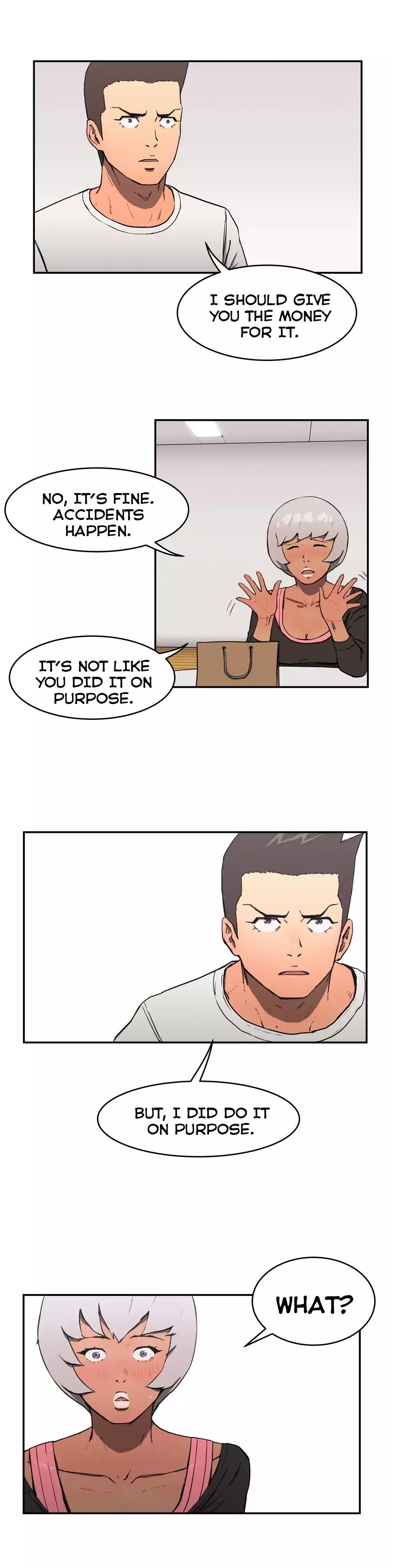 Refrain Love Ch.1-15