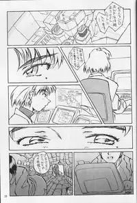 (C53) [Oiwaidou (Iwasaki Tatsuya)] Akagi Ritsuko Hen - Ritsuko Akagi Edition (Neon Genesis Evangelion)