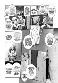 [John Sitch-Oh] Swimming Club Capriccio (COMIC Megastore 2011-03) [English]