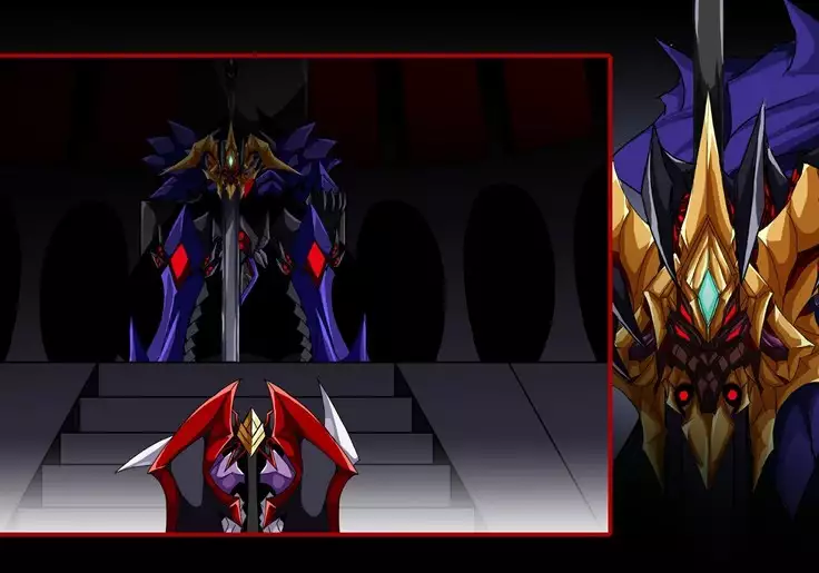 Mahousensi ingokuhen 3 vol.1