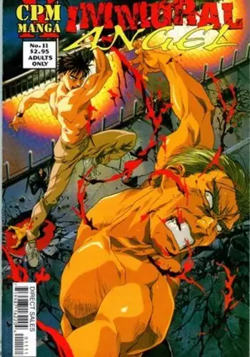 Immoral Angel 11