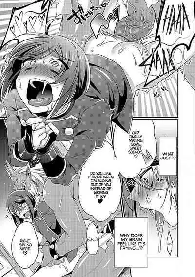 Oni ni Yomeiri | Married to an Oni