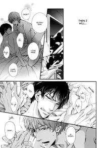 [Aomoto Sari] Kare no Shousou to Koi ni Tsuite [English] [Fujoshi Bitches]