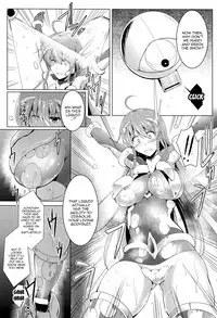 [C.R] Ikusa Otome, Kairaku Ni Nomareiku [English] [Doujins.com]