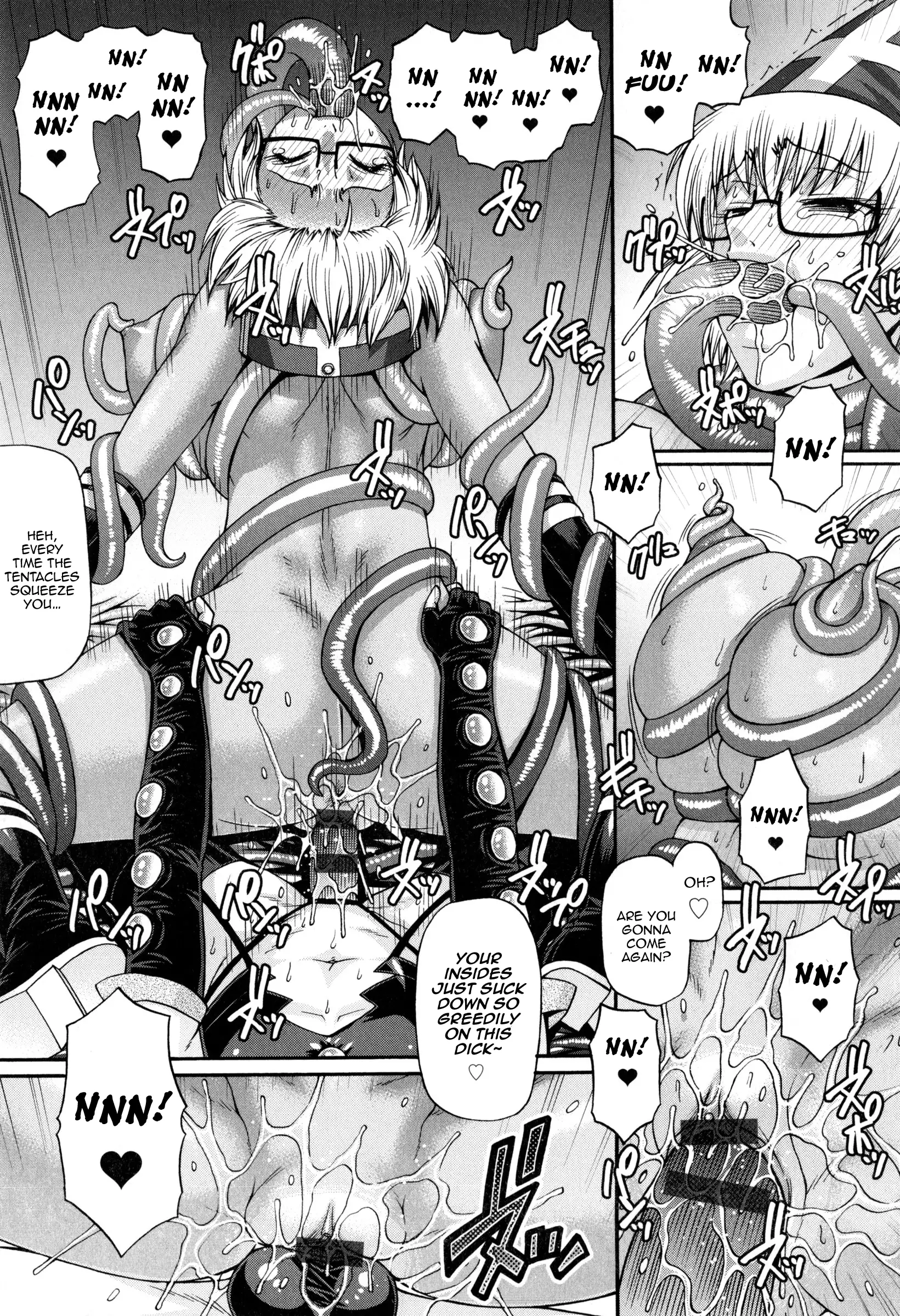 Animal Assort Ch. 1-5