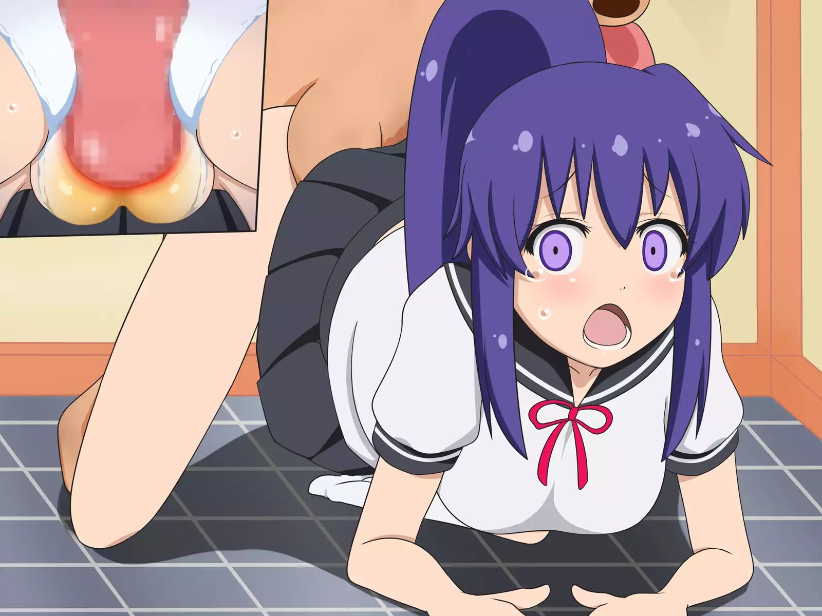 Dog F*ck Sensaaaation!