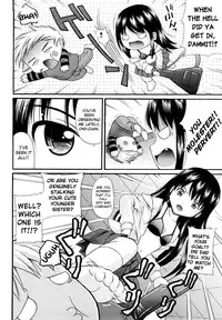 [Nendo.] Megane de H de Konamaiki! [English] {biribiri}