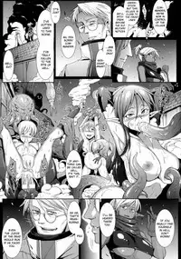 [Fan no Hitori] Dropout Ch. 1-4, 8-9 [English] [Emanresue]