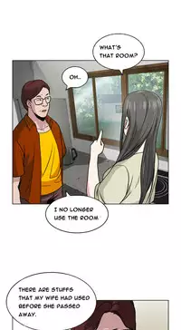 Change Partner Ch.1-18 (English) (Ongoing)