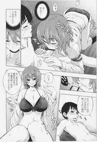(C83) [Fatboy (Various)] Kazami Yuuka Gyaku Rape Goudou Fuckin' Beautiful Tera Bitch (Touhou Project)
