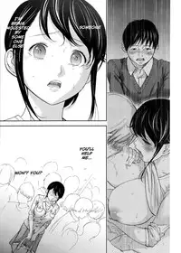 [Shikishiro Konomi] Netoraserare Ch. 1-11 [English] [Seinen Scans]