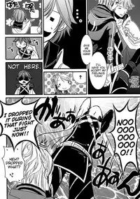 (C83) [atelierkk (kazamik)] LORD of the RING king of Iris (Fire Emblem: Awakening) [English] [EHCOVE]