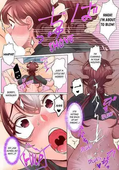 [Azumaya Manju] "Okusan no Ana, Ore no de Fusai de Agemasu ne?" Yokkyuu Fuman na Hitozuma ga Rinjin Ryuugakusei no XL Chinpo ni Ochiru made... 1-9 | An XXL Dick to Satisfy a Married Woman 1-9 (Complete) [English]