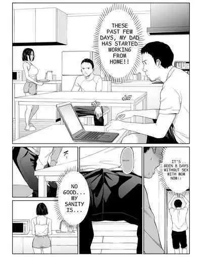 Boku no Daisuki na Kaa-san to Omou Zonbun Sex Dekiru Hi 2