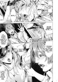 (C74) [Neko Iri Bako Dairi (Maimu-Maimu)] GALAXY MILKY ANGEL (Macross Frontier) [English] [FUKE]