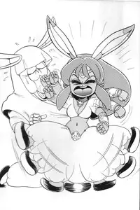 Samurai Pizza Cats Anniversary Memorial (Incomplete - Pinups ONLY)