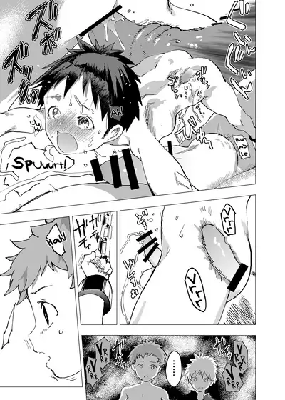 Ibasho ga Nai node Kamimachi shite mita Suterareta Shounen no Ero Manga Ch. 8 | A Dirty Manga About a Boy Who Got Abandoned and Is Waiting for Someone To Save Him Ch. 8