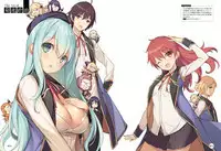 Dengeki Moeoh 2019-06