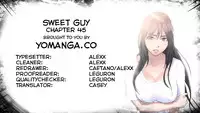 [BAK Hyeong Jun] Sweet Guy Ch.1-55 (English) (YoManga) (Ongoing)