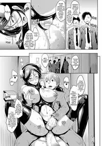 [Fan no Hitori] Dropout Ch. 1-3 [English] {doujin-moe.us} [Digital]