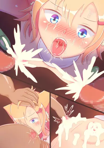 [Pyonchi Koubou (Pyonchi)] Dosukebe Muramatsuri 5 - Zettai Haramase Tanetsuke Play wa Hairan Sunzen no Mesu Kintama made Genkai Totsugeki Monzetsu Kakuchou Tanejiru Mamire