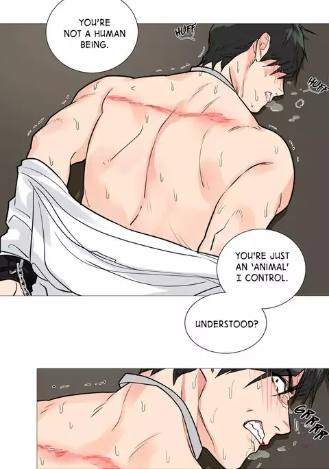 Sadistic Beauty Ch.1-30