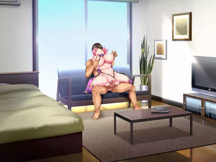 Succubuster Ore no Seishi o Ubai ni Kita Minarai Inma o Zetsurin Chinpo de Kaeriuchi