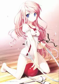 Sakura Sakura Visual Fan Book