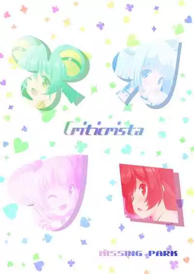 (C90) [MISSING PARK (Chisato)] YES! JCSS Sengen (SHOW BY ROCK!!)