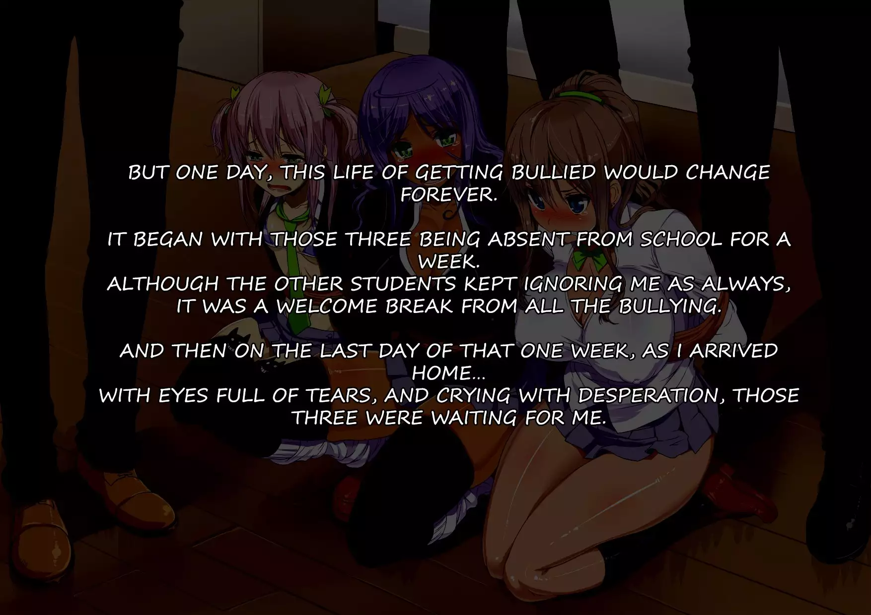 Boku no Seishori Gakari wa Ijimekko Gal