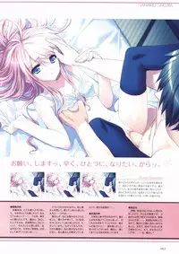 Sakura Sakura Visual Fan Book