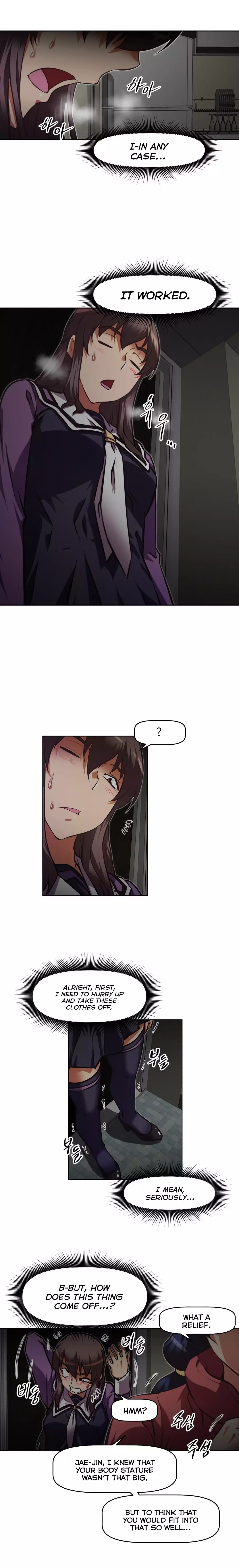 Brawling Go Ch.76-112