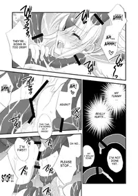 (SC40) [NIKKA (Mario Kaneda)] Princess Code 02+ (Seiken Densetsu 3) [English] {SaHa}