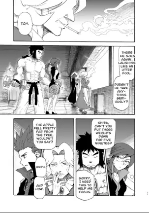 Pokemon - Festival of Champions (Seijun) Chapter 8