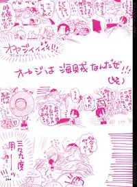 [Hariko no Tora (Midoh Torako)] BYAKKA (One Piece) [Digital]