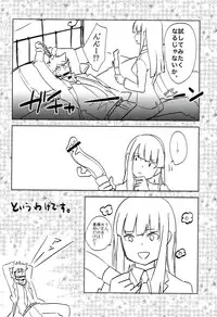 (C82) [goo-paaa (Ocha)] THE Sangou Sama (DARKER THAN BLACK)