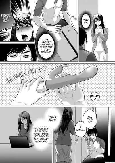 My Husband... Is Nothing Like This... Tonight, A Desperately Horny Housewife Discreetly Cheats Again