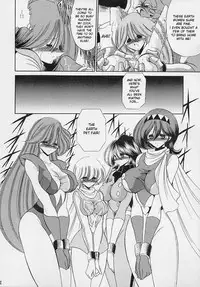 (C61) [Circle Taihei-Tengoku (Horikawa Gorou)] VV (Various) [English] [desudesu]