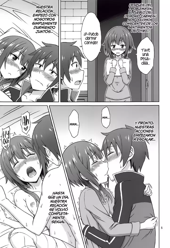 Yoru mo bakuretsu! | ¡Explosiones en la Noche!