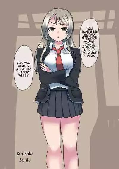 [581] Cool Bishoujo Remodeling Ch6・Coworkers ■ Classmates Remodeling Edition (Another Ver) [English]