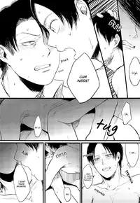 (C84) [plantain (Nichii)] Baka Ie, Ore wa Motomoto Kekkou Tamaru… | Don’t be stupid, I’ve had it built up for a while… (Shingeki no Kyojin) [English] [Baka Dumb Aho Scans & Yaoi x Yuri Scantrad]