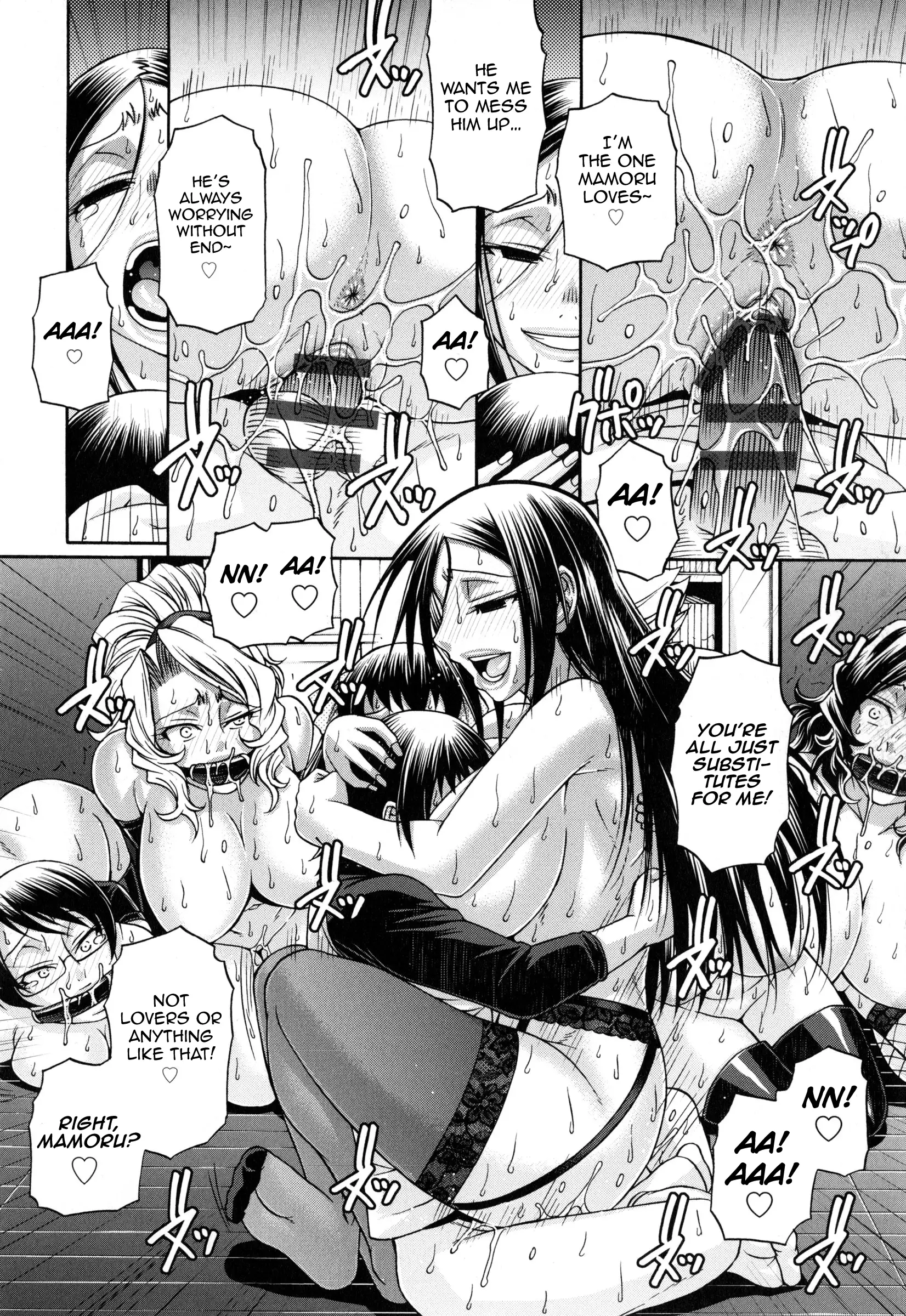 Animal Assort Ch. 1-10