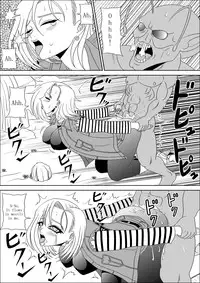 [Pyramid House (Muscleman)] Momster Fuck! (Dragon Ball Z) [English]