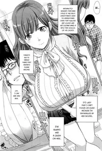 [Itaba Hiroshi] Tanima de Obenkyo | Study With Cleavage (Namaiki! 2016-03) [English] [Brolen]