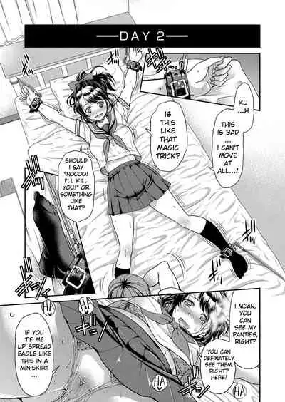 [Inoue Yoshihisa] No Shibari No Life (COMIC AUN 2018-03) [English] [AkimoriSS Scanlations] [Digital]